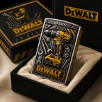 Premium DWT Zippo Lighter TNSM
