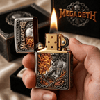 Premium MGD Zippo Lighter TNSM