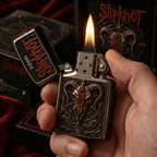 Premium SLK Zippo Lighter TNSM