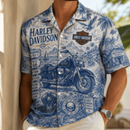 PREMIUM HLDV HAWAIIAN SHIRT LNTH