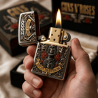 Premium GNR Zippo Lighter TNSM