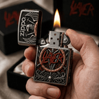 Premium SLER Zippo Lighter TNSM