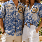 PREMIUM ROTI HAWAIIAN SHIRT LNTH