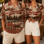 PREMIUM BWS HAWAIIAN SHIRT LNTH