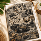 PREMIUM SMTB HAWAIIAN SHIRT LNTH