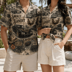PREMIUM SMTB HAWAIIAN SHIRT LNTH