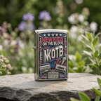 Premium NKOTB Zippo Lighter HTTT