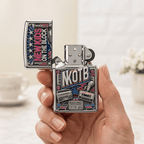 Premium NKOTB Zippo Lighter HTTT