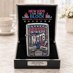 Premium NKOTB Zippo Lighter HTTT