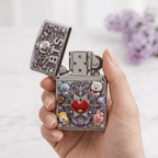 Premium BTS Zippo Lighter HTTT