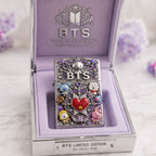 Premium BTS Zippo Lighter HTTT