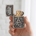 Premium LKP Zippo Lighter HTTT