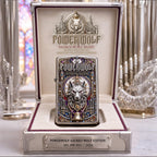 Premium POWF Zippo Lighter HTTT