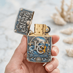 Premium KNCN Zippo Lighter HTTT