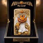 Premium HLW Zippo Lighter HTTT