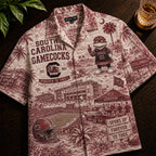 PREMIUM SCG HAWAIIAN SHIRT HQH