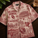 PREMIUM OSN HAWAIIAN SHIRT HQH