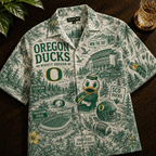 PREMIUM ORD HAWAIIAN SHIRT HQH