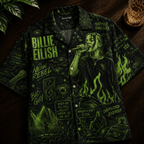 PREMIUM BLE HAWAIIAN SHIRT HQH