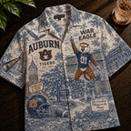 PREMIUM ABTG HAWAIIAN SHIRT HQH