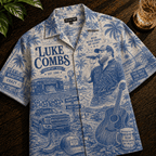 PREMIUM LKC HAWAIIAN SHIRT HQH