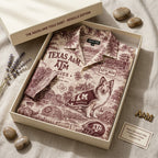PREMIUM TAMA HAWAIIAN SHIRT HQH