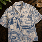 PREMIUM LDR HAWAIIAN SHIRT HQH