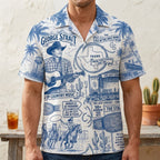 PREMIUM GGST HAWAIIAN SHIRT HQH
