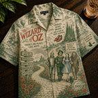 PREMIUM TWOZ HAWAIIAN SHIRT HQH
