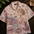 PREMIUM TLSW HAWAIIAN SHIRT HQH