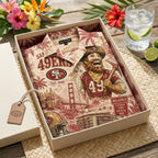 PREMIUM SF49 HAWAIIAN SHIRT HQH