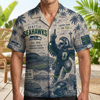 PREMIUM STSH HAWAIIAN SHIRT HQH