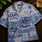 PREMIUM NYG HAWAIIAN SHIRT HQH