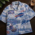 PREMIUM BFBL HAWAIIAN SHIRT HQH