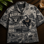 PREMIUM LVR HAWAIIAN SHIRT HQH