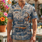PREMIUM DVBC HAWAIIAN SHIRT HQH