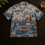 PREMIUM DVBC HAWAIIAN SHIRT HQH