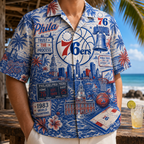 PREMIUM PL77 HAWAIIAN SHIRT TTNL