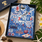 PREMIUM PL77 HAWAIIAN SHIRT TTNL
