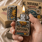 Premium NVN Zippo Lighter TNSM