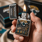Premium JSVJ Zippo Lighter TNSM