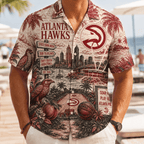 PREMIUM ALH HAWAIIAN SHIRT TTNL