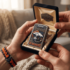 Premium DVBC Zippo Lighter TNSM