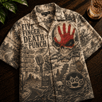PREMIUM FFDP HAWAIIAN SHIRT TTNL