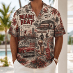 PREMIUM MMH HAWAIIAN SHIRT TTNL