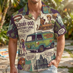 PREMIUM SCBD HAWAIIAN SHIRT HQH