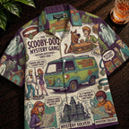 PREMIUM SCBD HAWAIIAN SHIRT HQH
