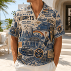 PREMIUM DVNG HAWAIIAN SHIRT TTNL