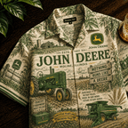 PREMIUM JODE HAWAIIAN SHIRT LNTH