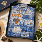 PREMIUM NYK HAWAIIAN SHIRT TTNL